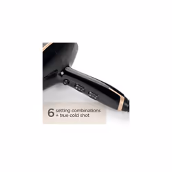 BaByliss Salon Pro 2200 Hair Dryer
