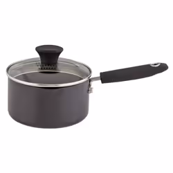Argos Home 16cm Aluminium Saucepan
