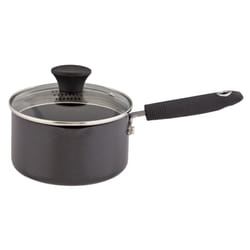 Argos Home 16cm Aluminium Saucepan