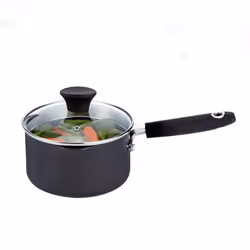 Argos Home 16cm Aluminium Saucepan
