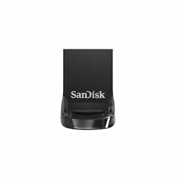 SanDisk 256GB Ultra Fit USB 3.2 Flash Drive Up to 400 MB/s Read