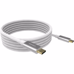Vision TC 4MUSBC USB cable USB 3.2 Gen 2 (3.1 Gen 2) 4 m USB C White - Additional view 6