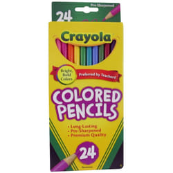 Crayola colored pencils  Pack of 2  Multi