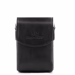 MegaGear MG700, Toploader case, Panasonic, Lumix DC-ZS70, DMC-LX10, DMC-ZS60, DMC-ZS100, Shoulder strap, Black
