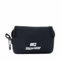 MegaGear MG711, Toploader case, Fujifilm, X70, Black