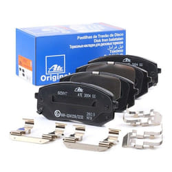 ATE 13.0460-5647.2 Brake pad set with acoustic wear warning with accessories KIA: Sportage IV, Sportage III, cee‘d II Hatchback, HYUNDAI: i40 Saloon