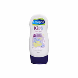 Cetaphil Kids Super Soft 3 In 1 Shower, Shampoo & Conditioner 230 mL