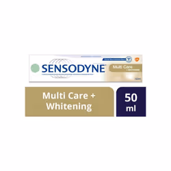 Sensodyne Multi Care Toothpaste: Gentle Care for Sensitive Teeth