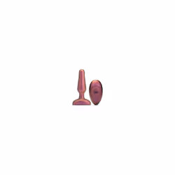 b-Vibe Limited Edition Novice Vibrating Snug Butt Plug Small