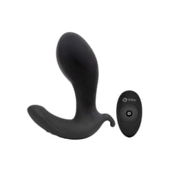 b-Vibe Expand Plug Remote Control Inflatable Prostate Massager