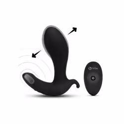 b-Vibe Expand Plug Remote Control Inflatable Prostate Massager