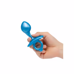 b-Vibe Bulb Silicone Prostate Plug 3 Inch