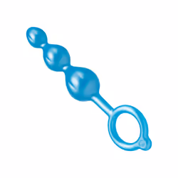 b-Vibe Beaded Butties Bundle Anal Plug Training Set (3 Piece)
