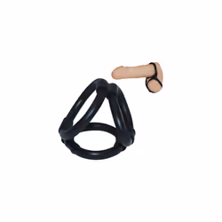 Tri3Ring  -  Cockcage  Toys for men Penis Ring