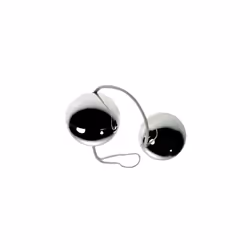 Vibratone Silver Duo Balls