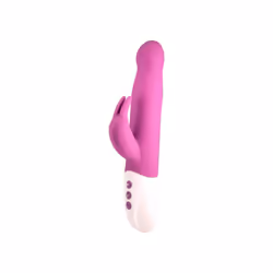 Rechargeable Euphoric Rotating Rabbit Vibrator