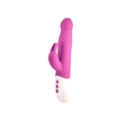 Rechargeable Euphoric Rotating Rabbit Vibrator