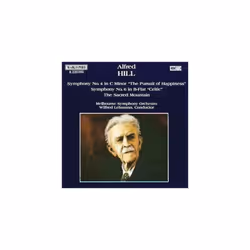 Melbourne Symphony Orchestra Hillsymphonies 4 and 6sacred Mountain CD