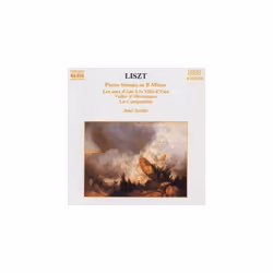 Franz Liszt Piano Sonata in B Minor CD (1993)