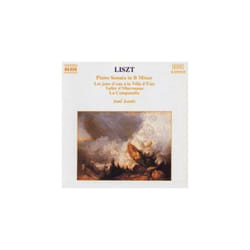 Franz Liszt  Piano Sonata in B Minor CD (1993)