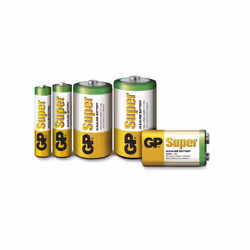 GP Batteries Super Alkaline 5501 household battery Single-use battery D