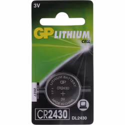 GP Batteries Lithium Cell Lithium CR2430 - 1 Single-use battery - Additional view 4