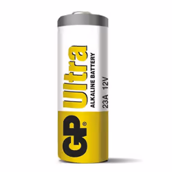 GP Batteries Ultra Alkaline LRVO8. Battery type: Single-use battery. Battery technology: Alkaline. Battery voltage: 12 V. Pac ...