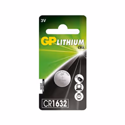 GP Electronic Device batteries supply power to a wide range of small electronic devices. from calculators. toys and keyless e ...