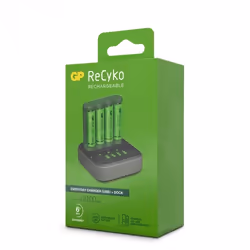 GP Batteries ReCyko B421 battery charger Household battery USB - Additional view 2