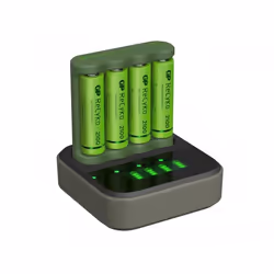 GP Batteries ReCyko B421 battery charger Household battery USB - Additional view 3