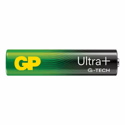 GP Batteries Ultra Plus Alkaline 03024AUPETA-B4 household battery Single-use battery AAA