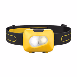 GP Batteries 455032 flashlight Black, Yellow Keychain flashlight LED - Additional view 3