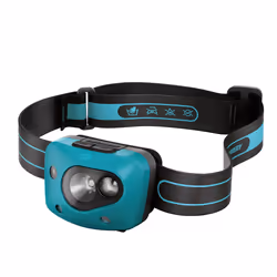 GP Lighting Discovery Teal Headband flashlight LED - Additional view 5