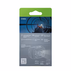 GP Lighting Discovery Black Headband flashlight LED - Additional view 3