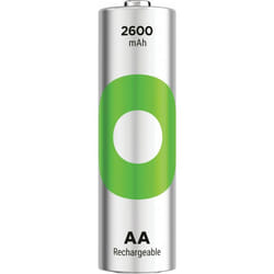 GP Batteries 201246 household battery Rechargeable battery AA Nickel-Metal Hydride (NiMH)