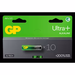 GP Batteries Ultra Plus Alkaline AA