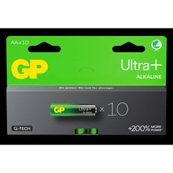 GP Batteries Ultra Plus Alkaline AA
