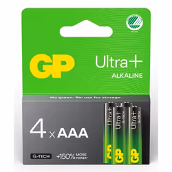 GP Batteries 151423 household battery Single-use battery AAA Alkaline