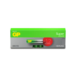 GP Batteries Super Alkaline GP24A Single-use battery AAA