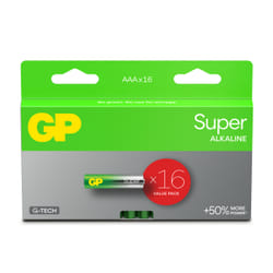 GP Batteries Super Alkaline GP24A Single-use battery AAA