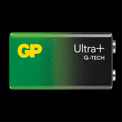 GP Batteries Ultra Plus Alkaline battery