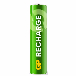 GP Batteries 201238, Rechargeable battery, AA, Nickel-Metal Hydride (NiMH), 4 pc(s), 650 mAh