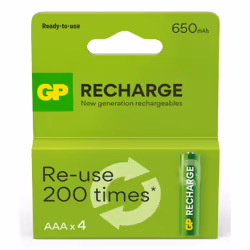 GP Batteries 201238 household battery Rechargeable battery AA Nickel-Metal Hydride (NiMH)