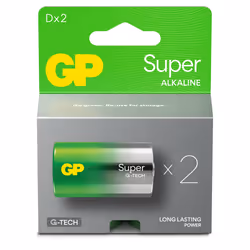 Using our G-Tech technology. we've created an affordable battery without compromising on performance.
