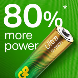 GP Batteries Ultra Alkaline GP15AU Single-use battery AA, LR06 - Additional view 7