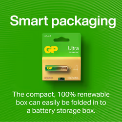 GP Batteries Ultra Alkaline GP24AU Single-use battery AAA - Additional view 6