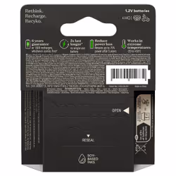 GP Batteries 201243 household battery Rechargeable battery AA Nickel-Metal Hydride (NiMH)