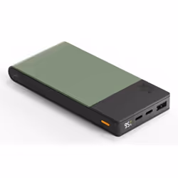 GP Batteries M2+ Lithium Polymer (LiPo) 10000 mAh Grey