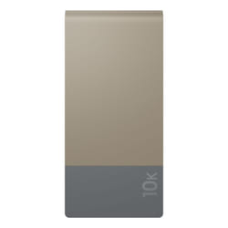 GP Batteries M2+ Lithium Polymer (LiPo) 10000 mAh Beige