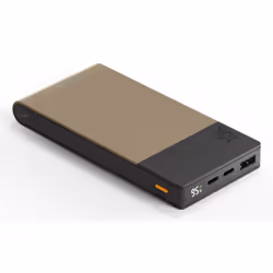 GP Batteries M2+ Lithium Polymer (LiPo) 10000 mAh Beige